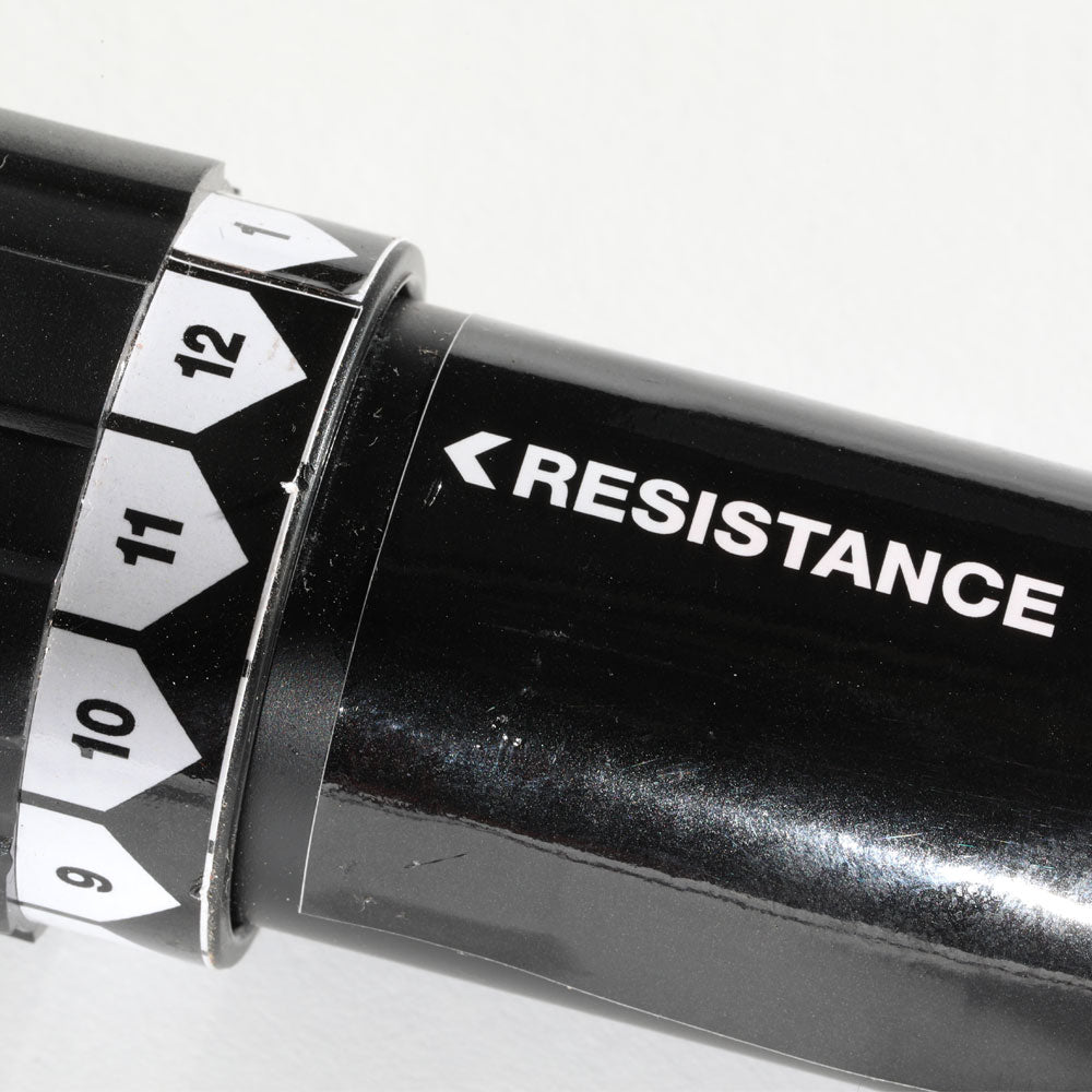 Resistance is not futile