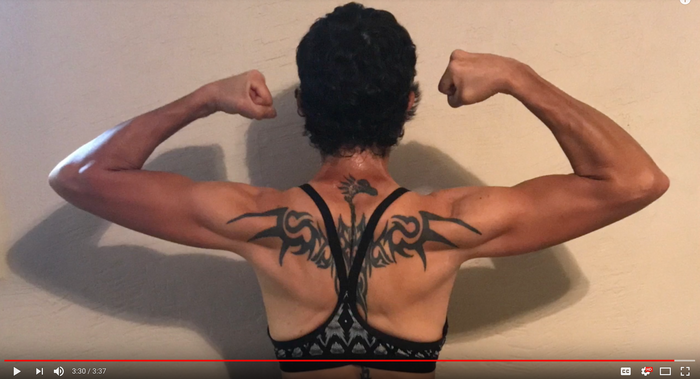 Results in 30 days: RipRow before and after