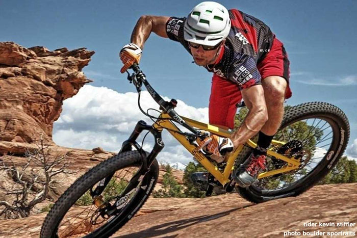 RipRow mobility for mountain bike racers
