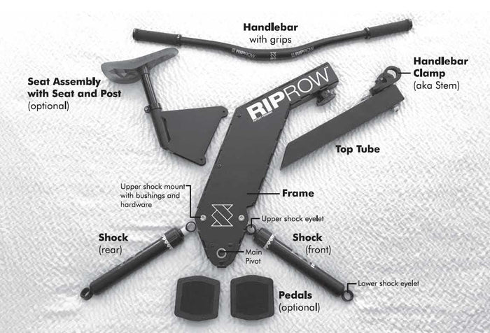 How to Assemble Your RipRow™