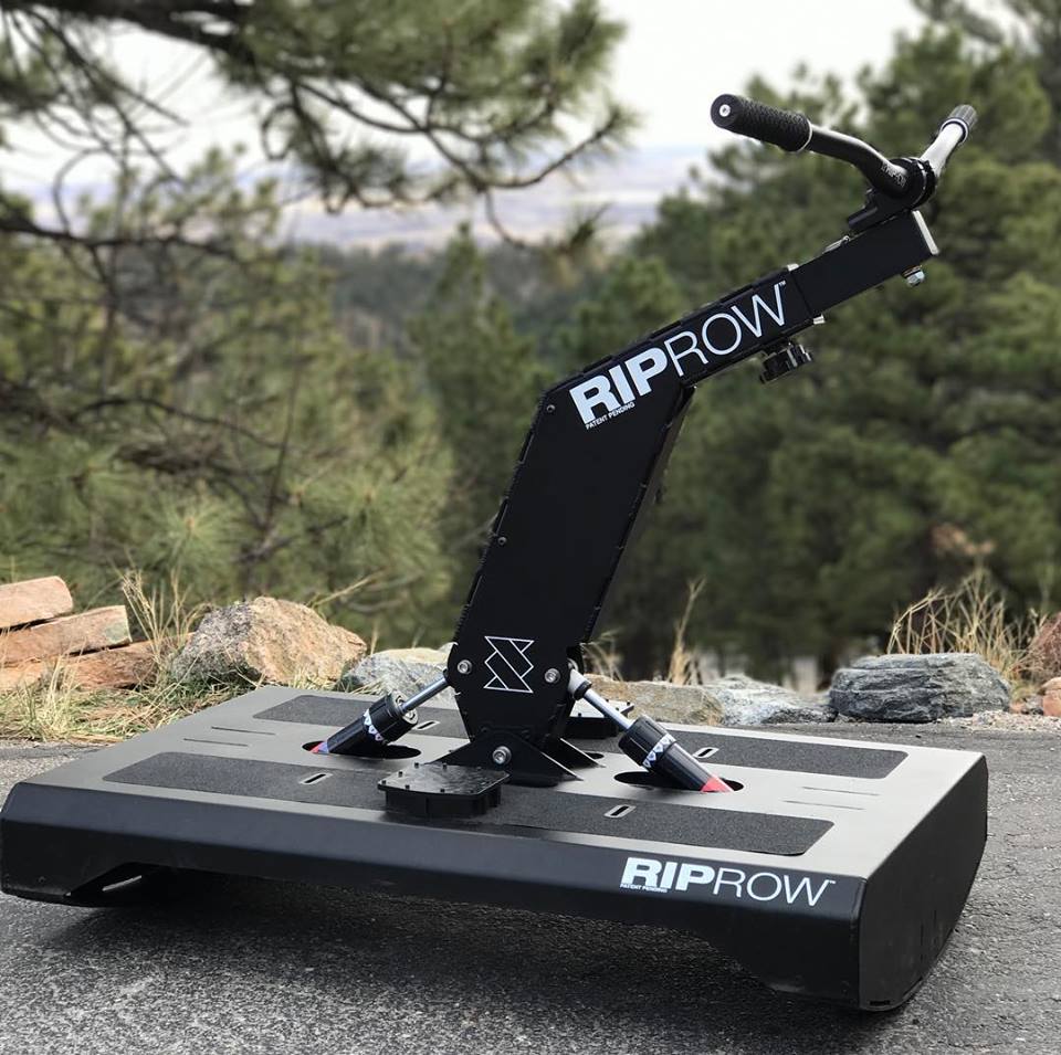 Production RipRows™ are here!