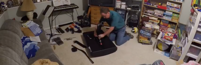 RipRow™ unboxing video