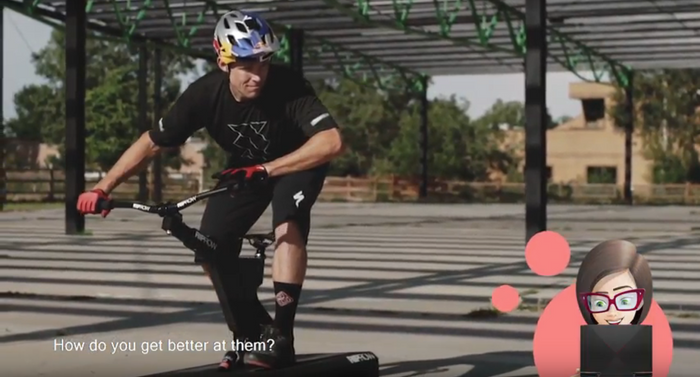 RipRow overview video (with computer-lady voice)