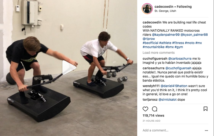 "We are building real life cheat codes"