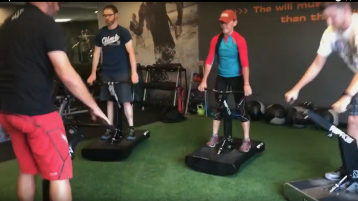 RipRow workout: 32 minutes of Excellence