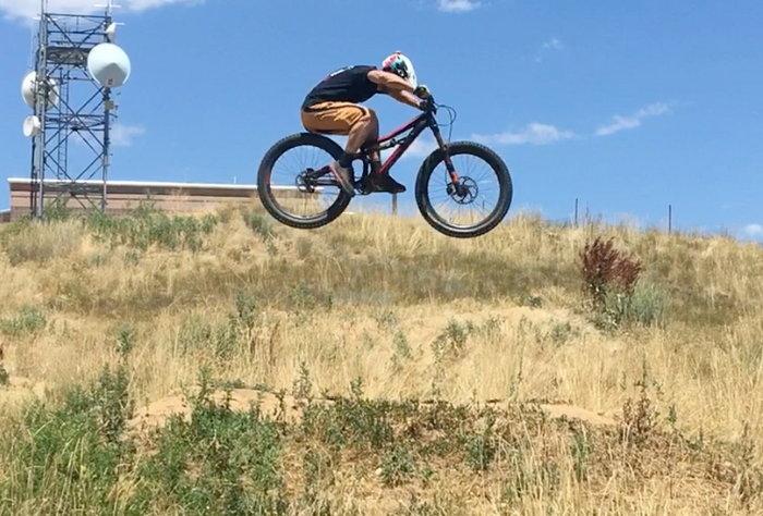 Flying high vs. flying low