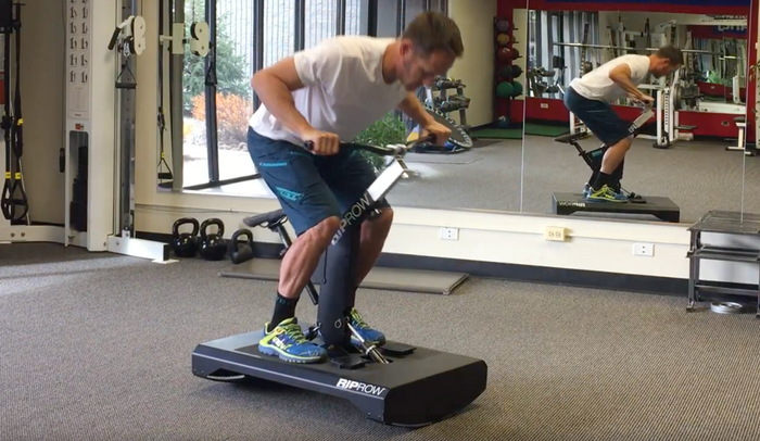 RipRow and squatting