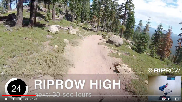 Fairlee Frey 12-week build to XCE world championships: Week 6