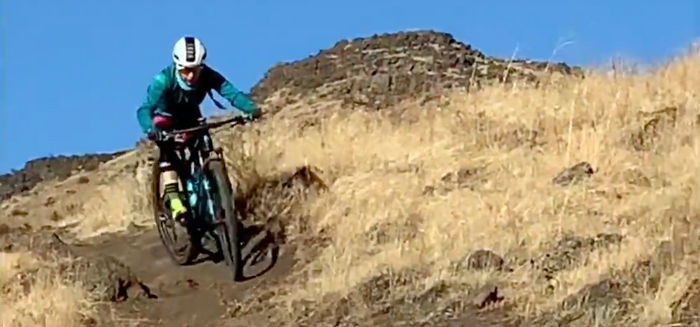 Fairlee Frey 12-week build to XCE world championships: Week 8