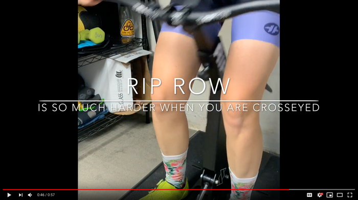 Fairlee Frey 12-week build to XCE world championships: Week 9