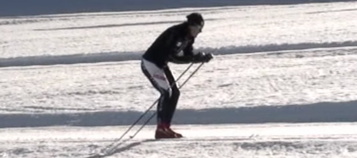 RipRowing and cross country skiing