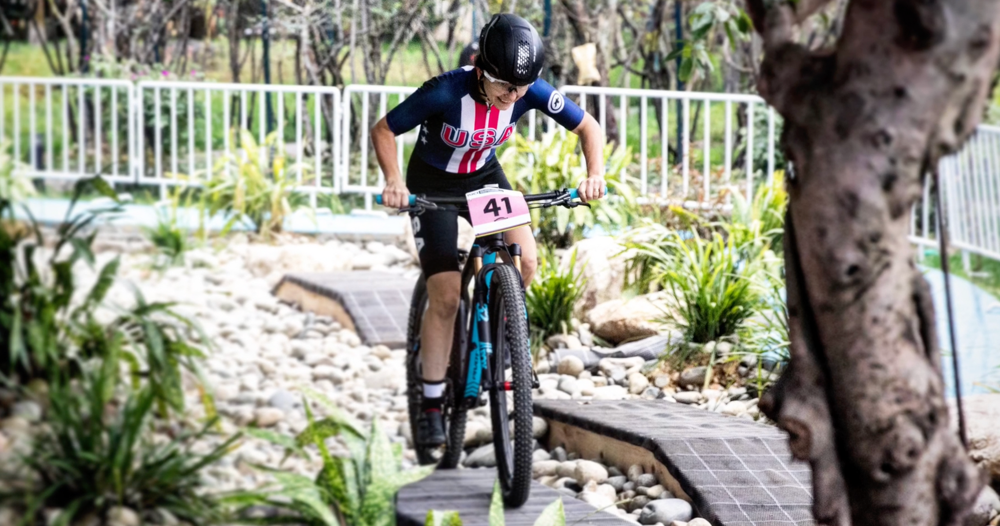 Fairlee Frey XCE worlds - recap