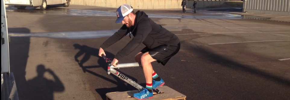 Does RipRow™ work for general fitness?