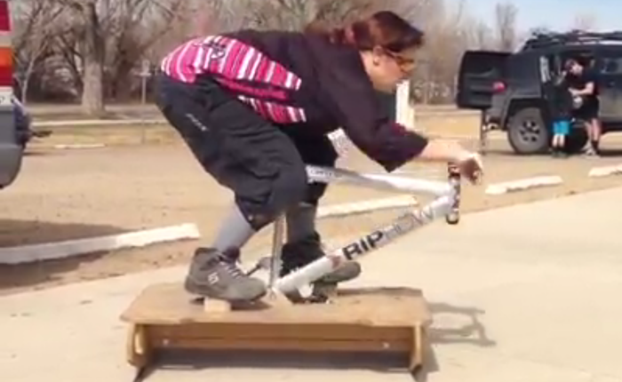 RipRow™: A more complete row