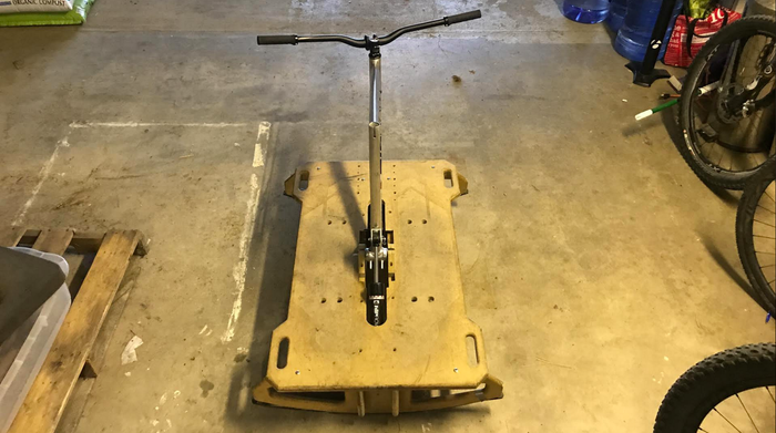 Get 'er done, nice and quick