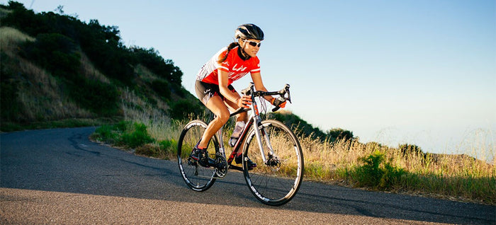 RipRow for road cyclists?