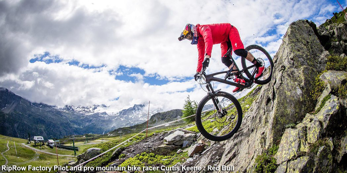 Build great riding skills with RipRow