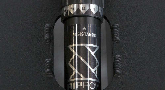 Warm up the dampers (and your body)