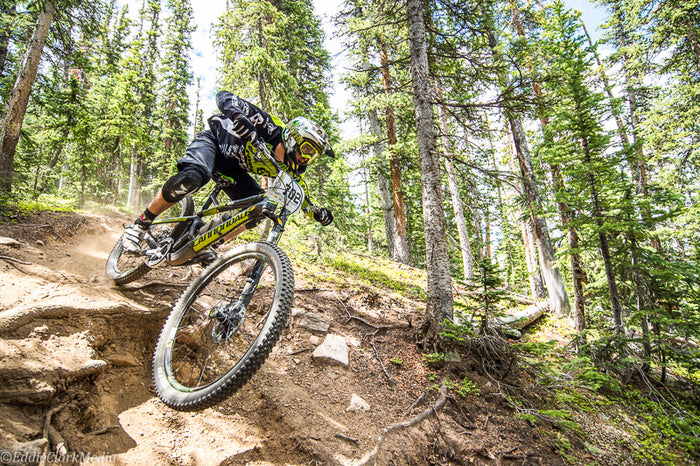 1-2-3 DH workout from Dee Tidwell