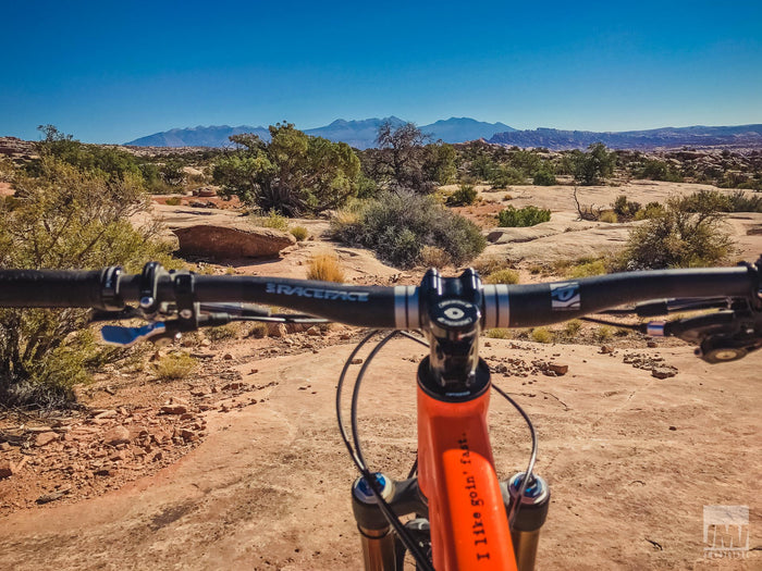 RipRow™ testimonial from an expert mountain biker