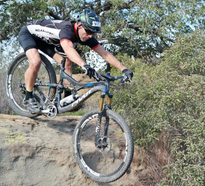 Two shortcuts to riding better and faster